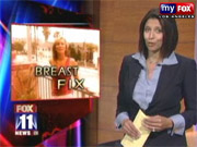 Breast Augmentation Repair Video